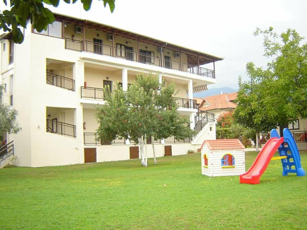 Trantas Rooms Paralía Skotínis Exterior foto