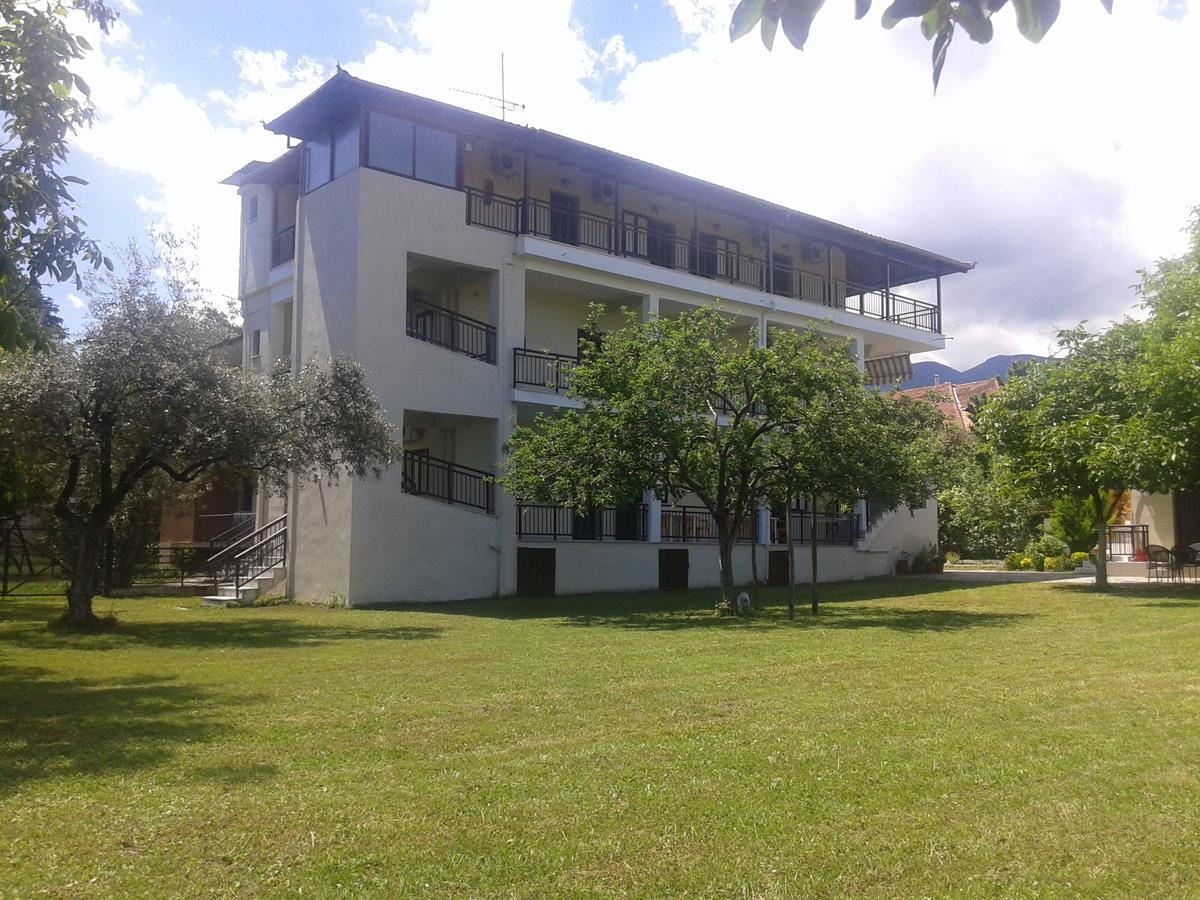 Trantas Rooms Paralía Skotínis Exterior foto